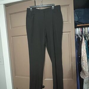 Alfani Women's Black Trousers